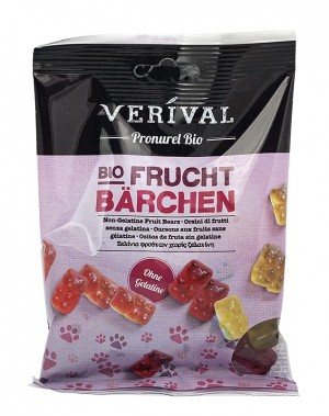 Verival Желирани бонбони