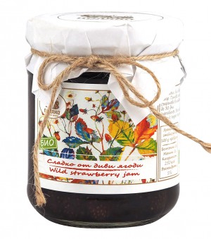 Поляна Сладко от диви ягоди