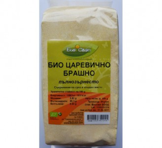Био свят Брашно