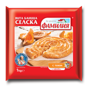Фамилия Баница