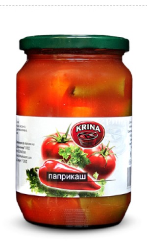 Крина Паприкаш