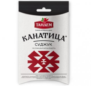 Тандем Суджук Канатица