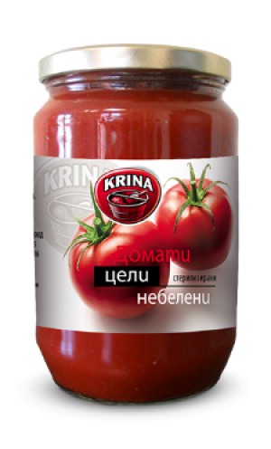 Крина Домати